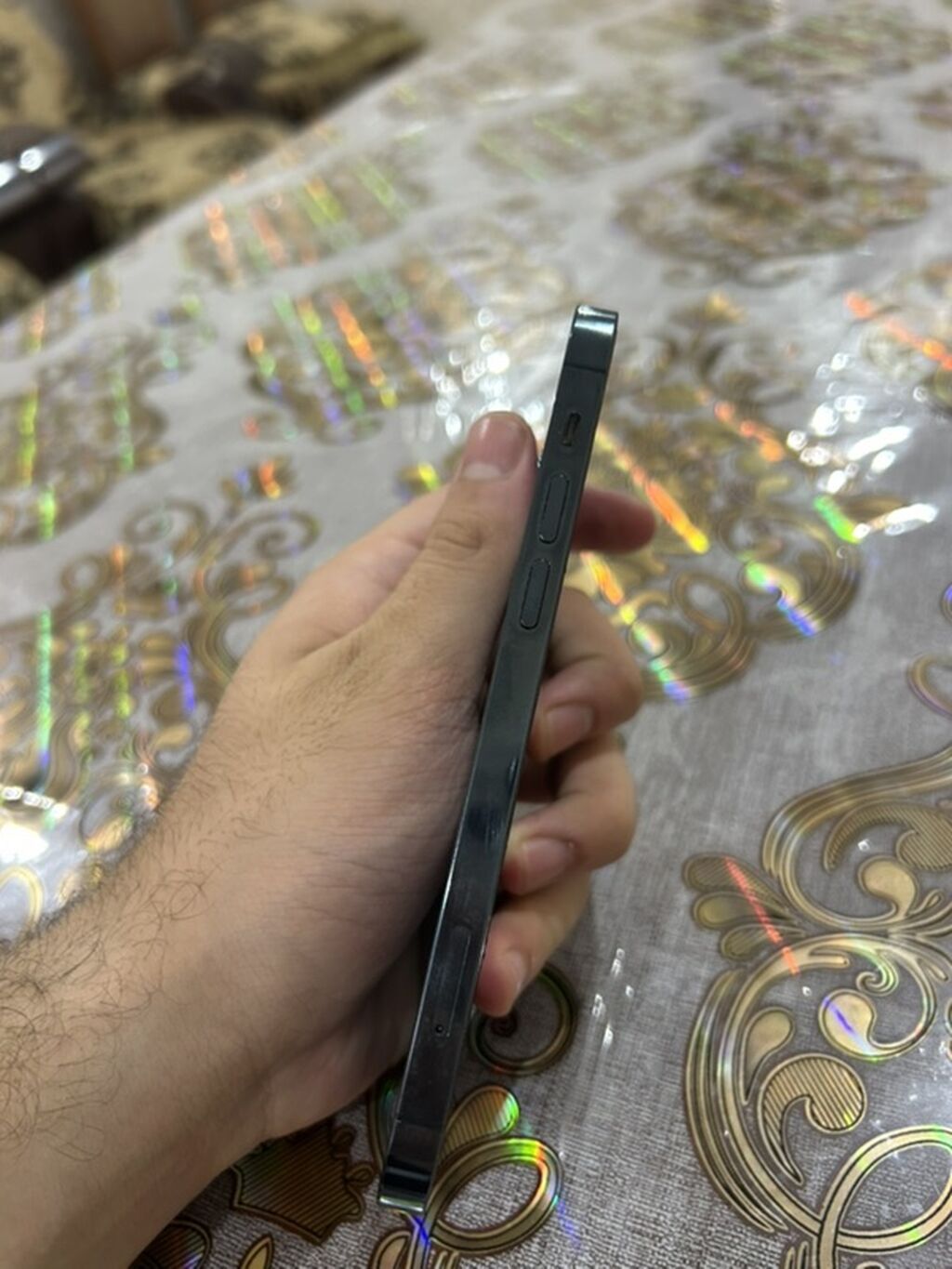 IPhone 12 Pro, Graphite, Face ID — Apple iPhone, Bakı (5)