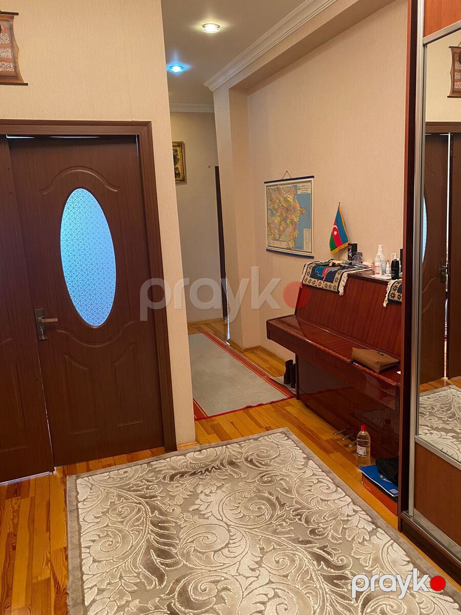 Satılır 3 otaqlı yeni tikili 125 m² — Mənzil, Bakı (4)