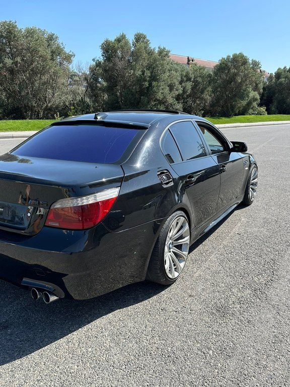 BMW 535, 3.0 L, 2008 il, 350 000 km — Avtomobillər, Bakı (4)