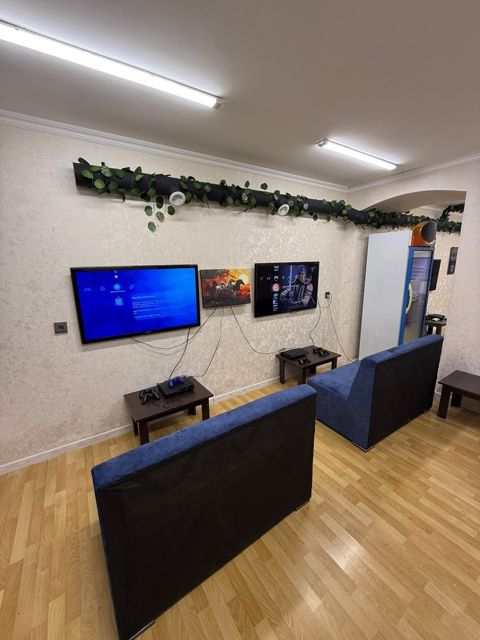 PlayStation klub avadanlığı — Bakı
