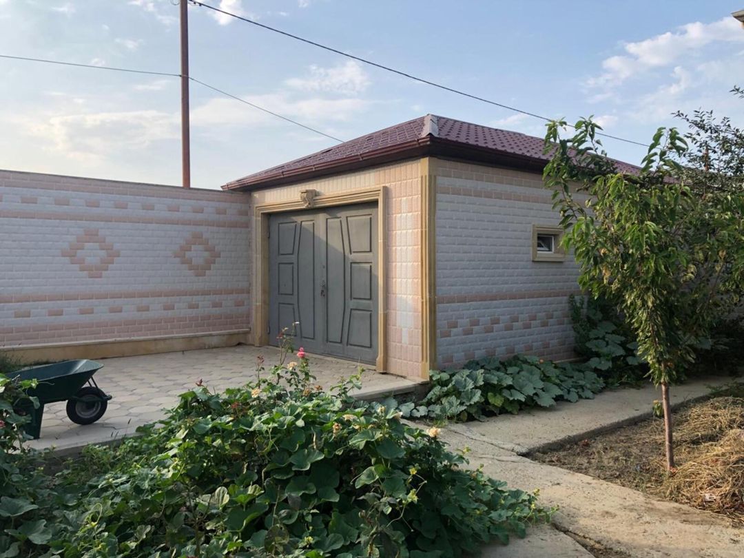 Satılır 7 otaqlı həyət evi/bağ evi 286 m² — Ev, villa, Bakı (6)
