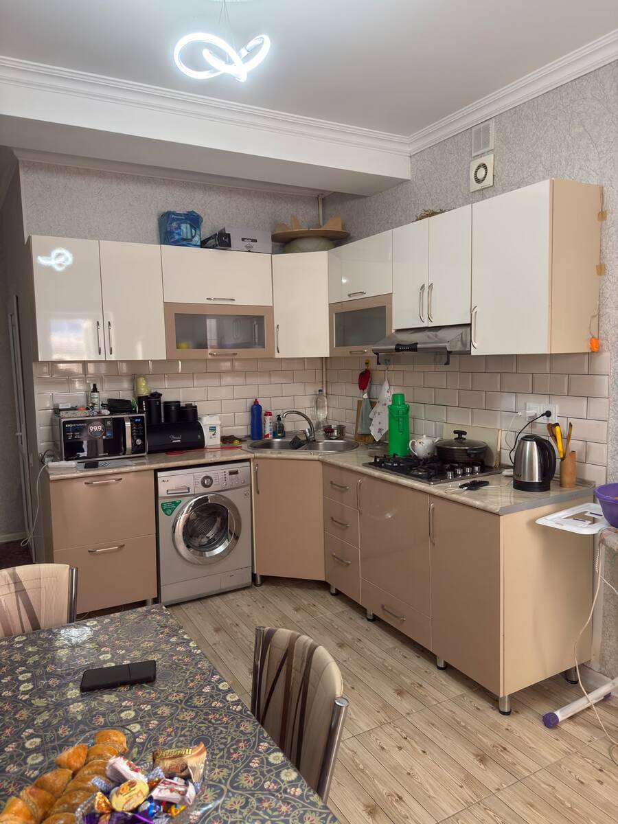Satılır 1 otaqlı yeni tikili 50 m² — Mənzil, Bakı (2)