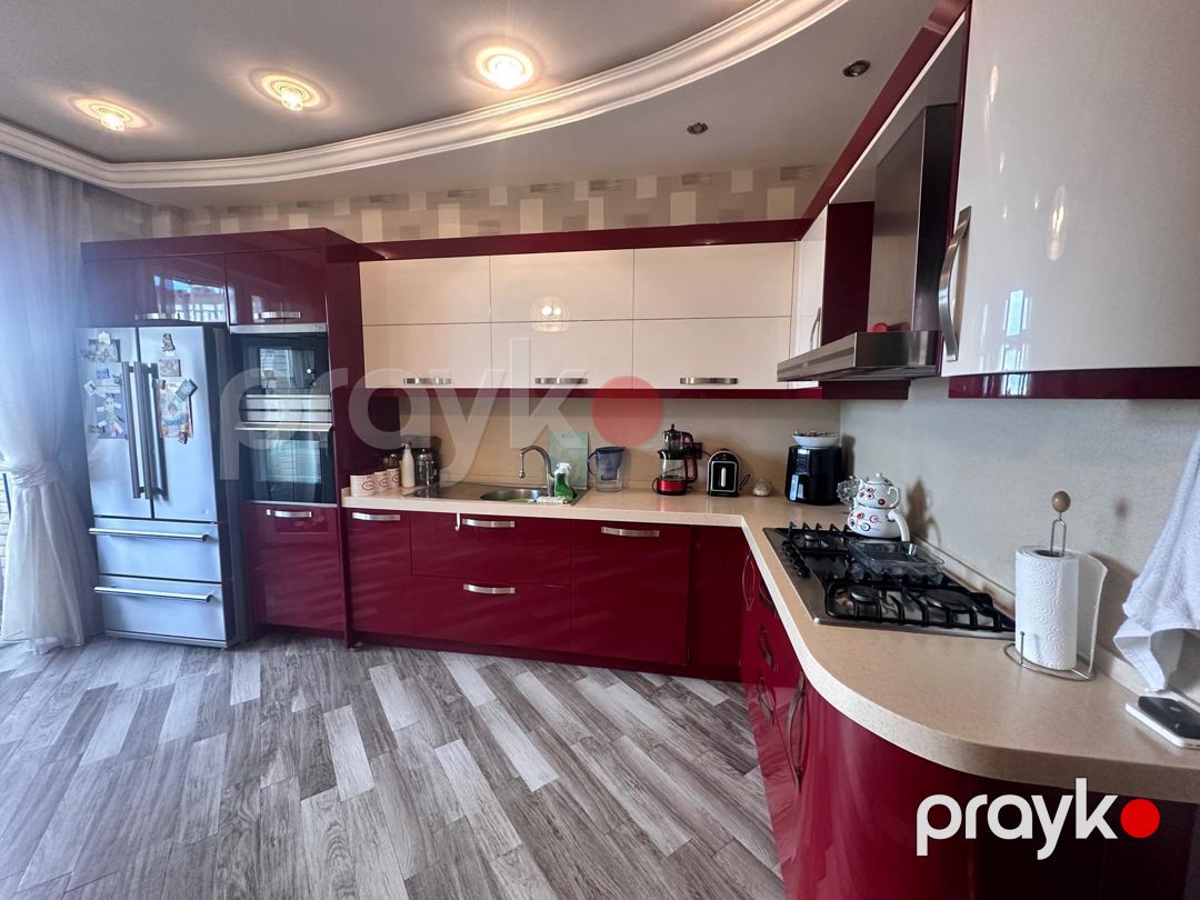 İcarəyə verilir 3 otaqlı yeni tikili 150 m² — Mənzil, Bakı (7)