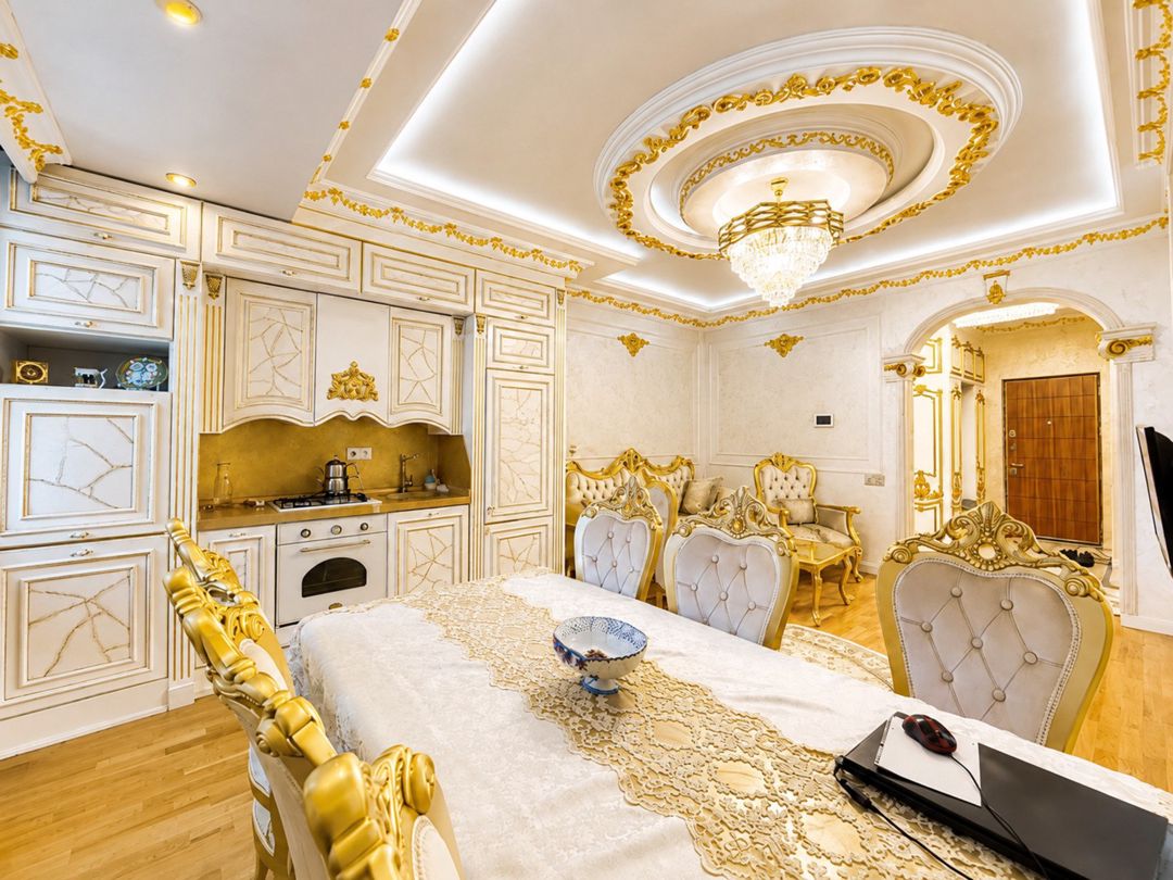 Satılır 2 otaqlı yeni tikili 70 m² — Mənzil, Bakı (4)