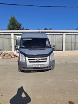 Ford Transit yük mikroavtobusu - Korpusu: yüksək tavanlı, orta/uzun — Avtomobil