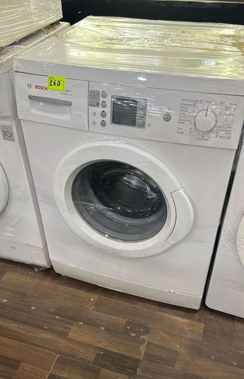 Bosch Axx7 VarioPerfect önyükləməli paltaryuyan maşın - Brend/model — Digah