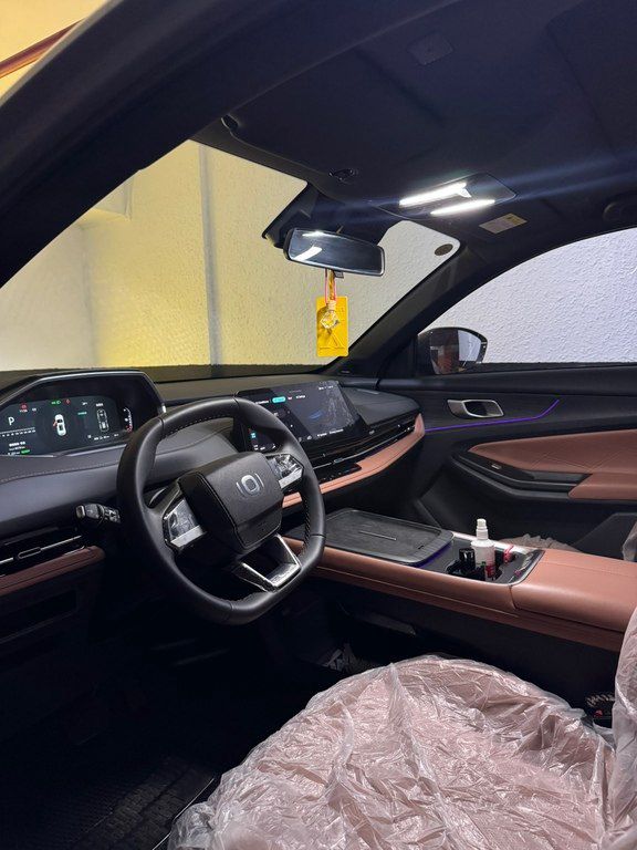 Changan Qiyuan Q05, 1.5 L, 18.99 kWh, 2025 il, 14 000 km — Avtomobillər, Bakı (7)