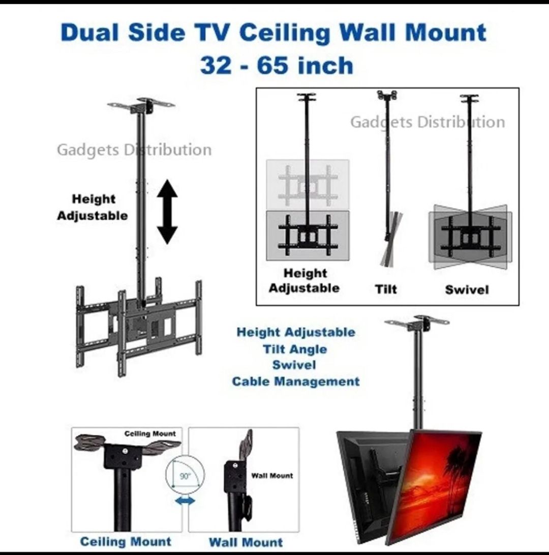 Dual kronşteyn 32-65 — TV və Video, Bakı (2)
