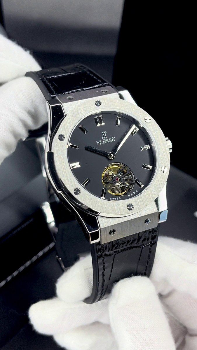Qol saatı Hublot Classic Fusion Vendôme Collection — Şəxsi əşyalar, Bakı (6)