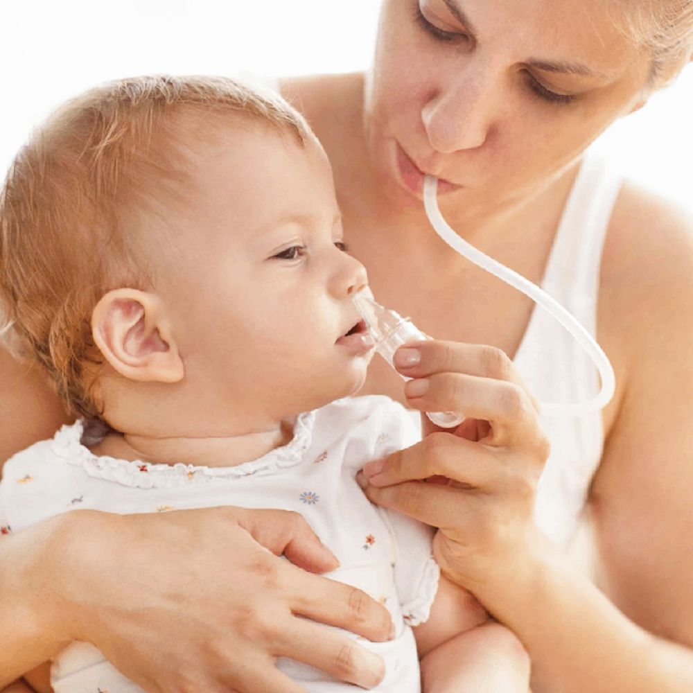 BabyJem burun aspiratoru üçün ehtiyat taxma 8681049215390 — Uşaq sağlamlığı və baxımı, Bakı (2)