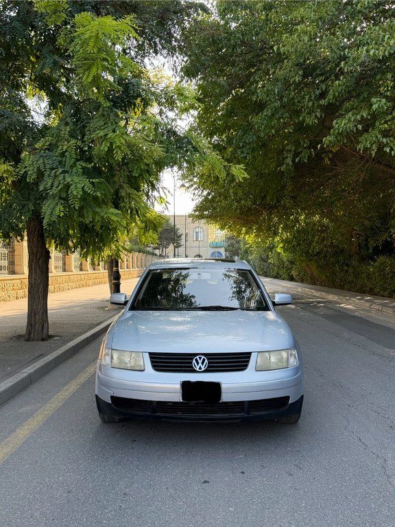 Volkswagen Passat, 1.8 L, 1999 il, 235 000 km — Avtomobillər, Bakı (2)