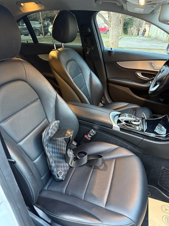 Mercedes C 300, 2.0 L, 2016 il, 129 500 km — Avtomobillər, Bakı (7)