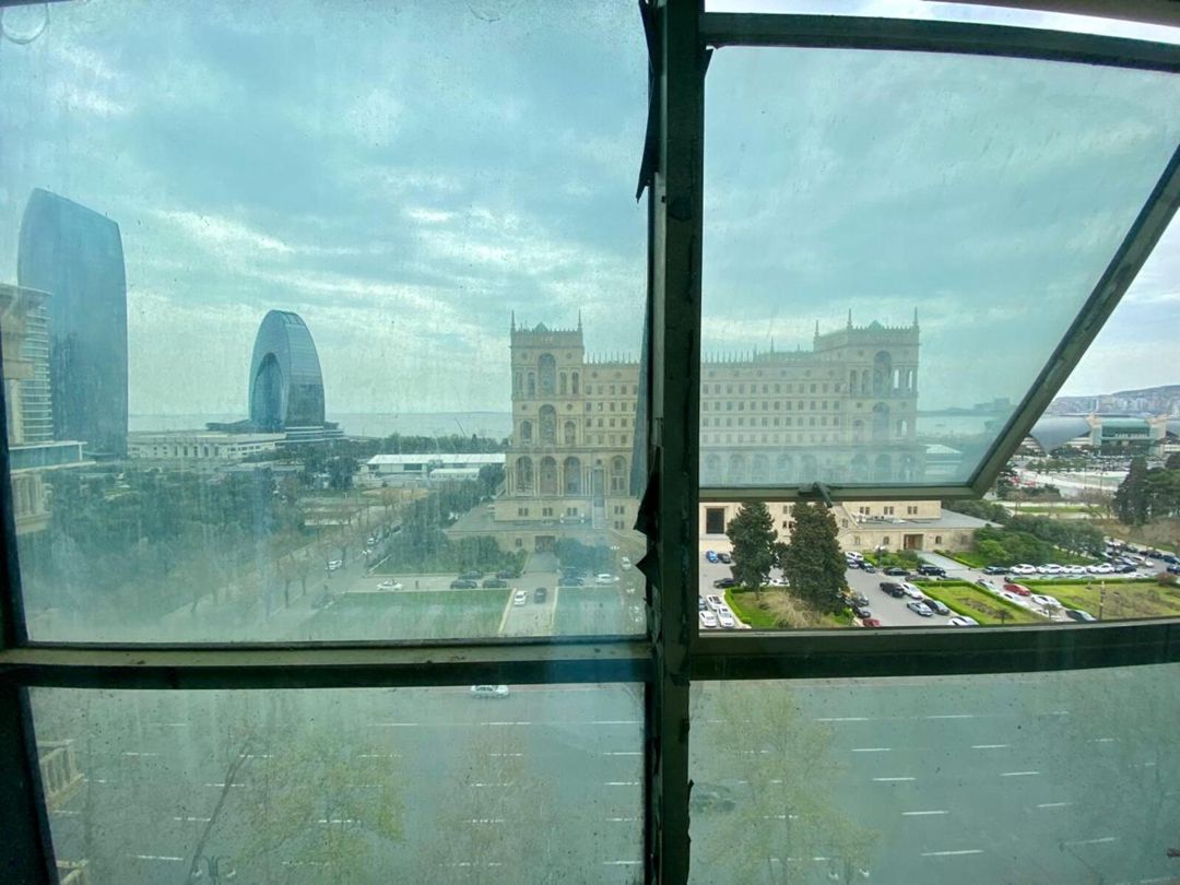 İcarəyə verilir 3 otaqlı köhnə tikili 100 m² — Mənzil, Bakı (2)