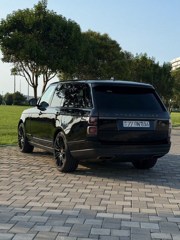 Land Rover Range Rover, 3.0 L, 2019 il, 112 000 km — Avtomobillər, Bakı (8)