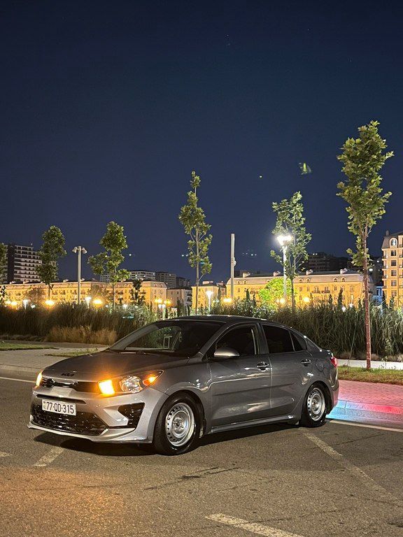 Kia Rio, 1.6 L, 2022 il, 90 445 km — Avtomobillər, Bakı (11)