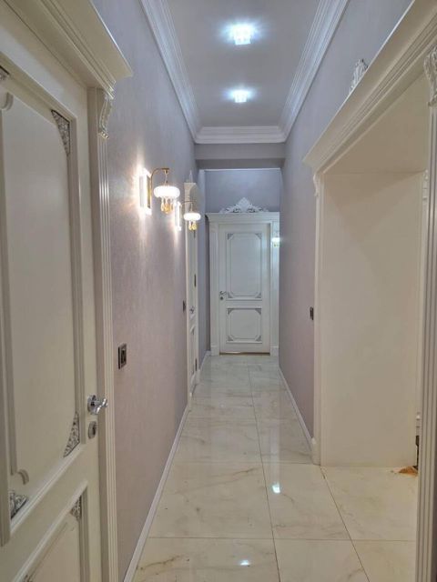 Satılır 3 otaqlı yeni tikili 137 m² — Bakı