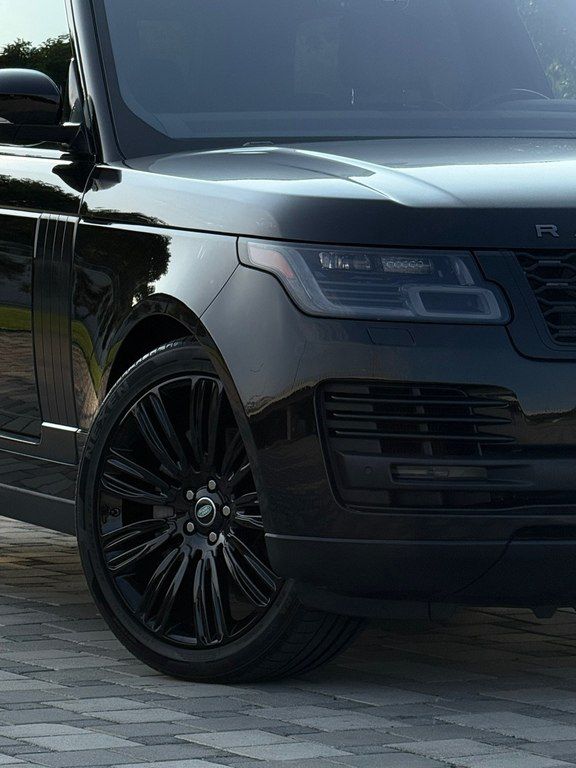 Land Rover Range Rover, 3.0 L, 2019 il, 112 000 km — Avtomobillər, Bakı (10)