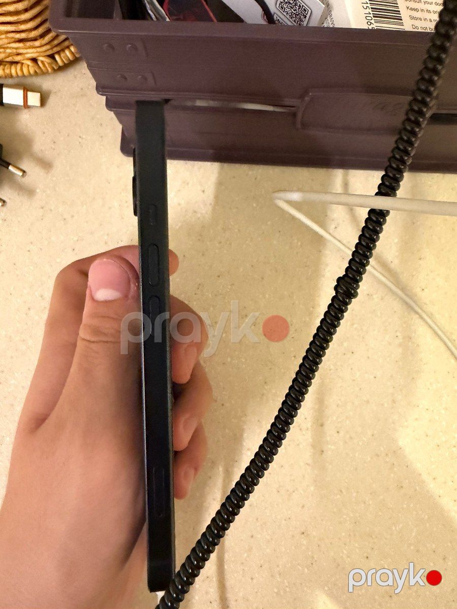 Apple iPhone 13 Midnight 128GB/4GB — Smartfonlar, Bakı (5)