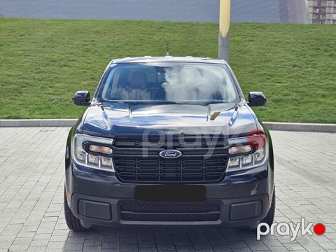 Ford Maverick, 2.5 L, 1.1 kWh, 2021 il, 85 000 km