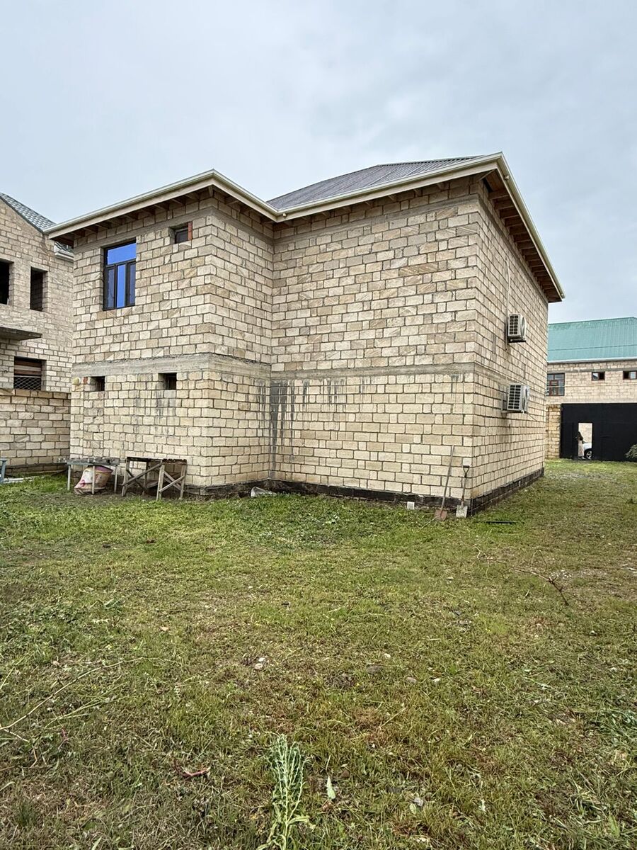 Həyət evi, Yevlax ş — Ev, villa, Yevlax (7)