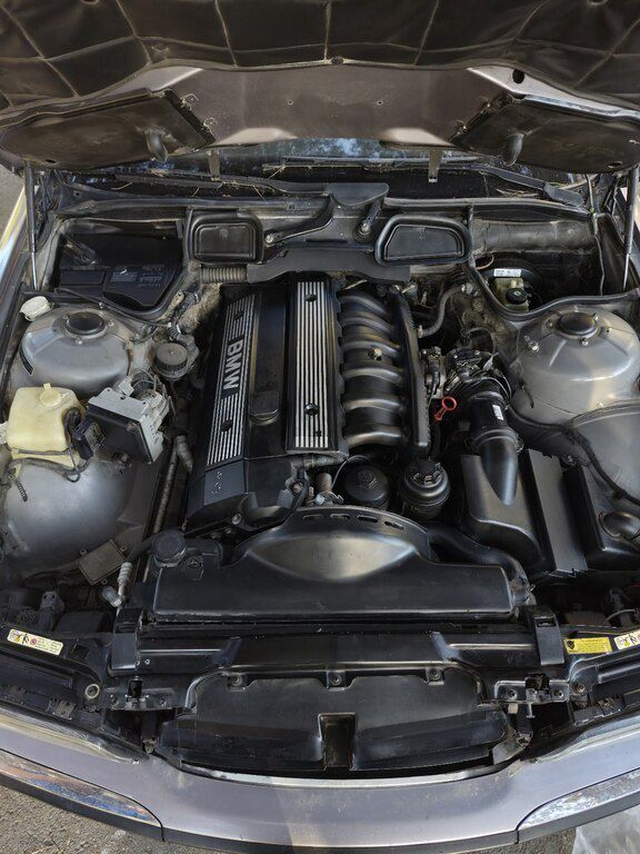 BMW 728, 2.8 L, 1997 il, 200 000 km — Avtomobillər, Bakı (5)