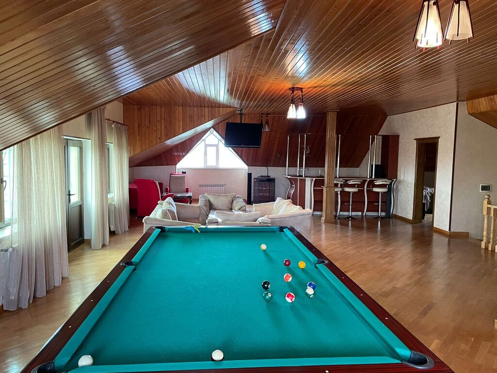 İcarəyə verilir 5 otaqlı həyət evi/bağ evi 280 m² — Ev, villa, Bakı (10)