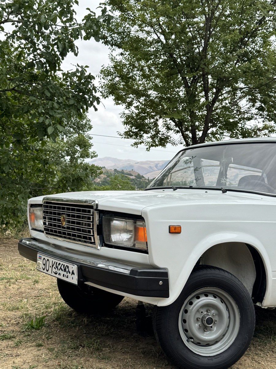 Lada (vaz) 2107, 2010 il — Avtomobillər, Yardımlı (8)