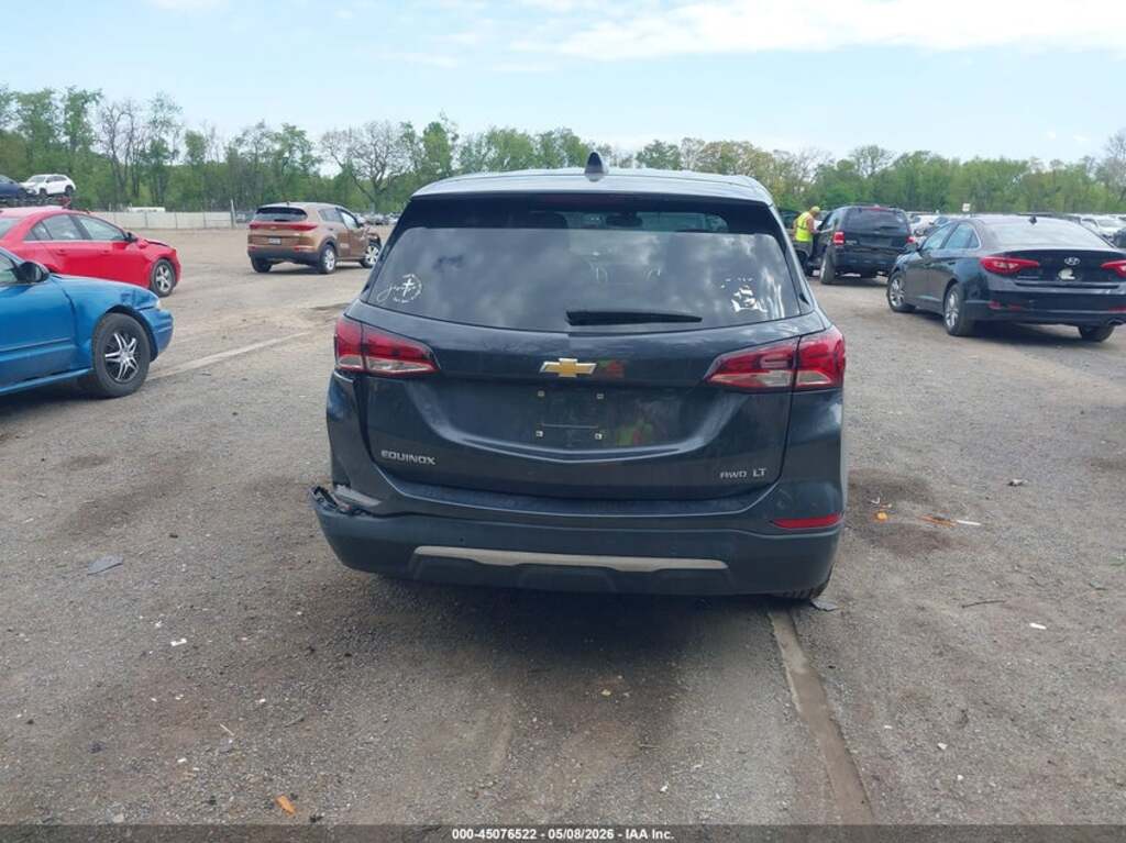 Chevrolet Equinox, 1.5 L, 2022 il, 171 236 km — Avtomobillər (6)