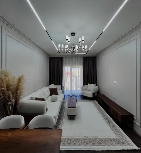 İcarəyə verilir 2 otaqlı yeni tikili 65 m² — Bakı