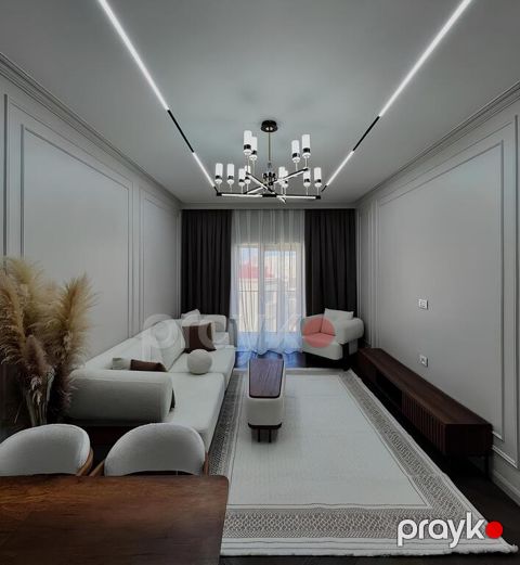 İcarəyə verilir 2 otaqlı yeni tikili 65 m²