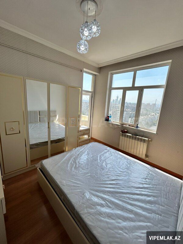Nizami rayonunda 2 otaqlı Yeni tikili Satılır, 60 m² — Mənzil, Bakı (8)