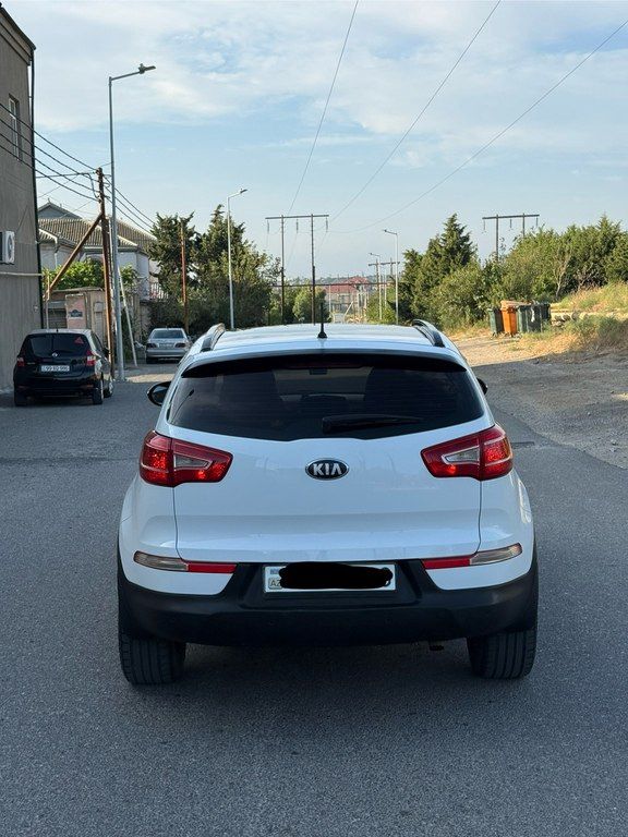 Kia Sportage, 2.0 L, 2012 il, 196 000 km — Avtomobillər, Bakı (7)