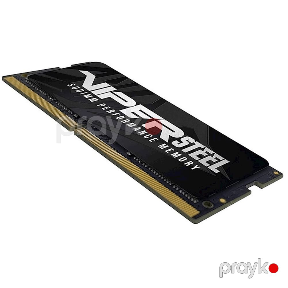 Patriot Viper Steel 32GB 2400MHZ CL15 Sodımm Single PVS432G240C5S — Operativ yaddaş, Bakı (3)