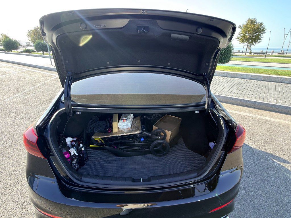 Hyundai Elantra, 2.0 L, 2016 il, 168 000 km — Avtomobillər, Bakı (8)