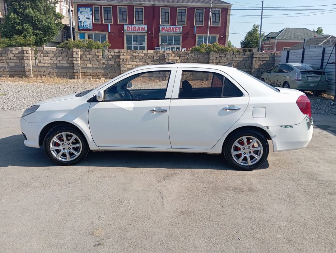 Geely MK, 2012 il — Avtomobillər, Bakı (3)