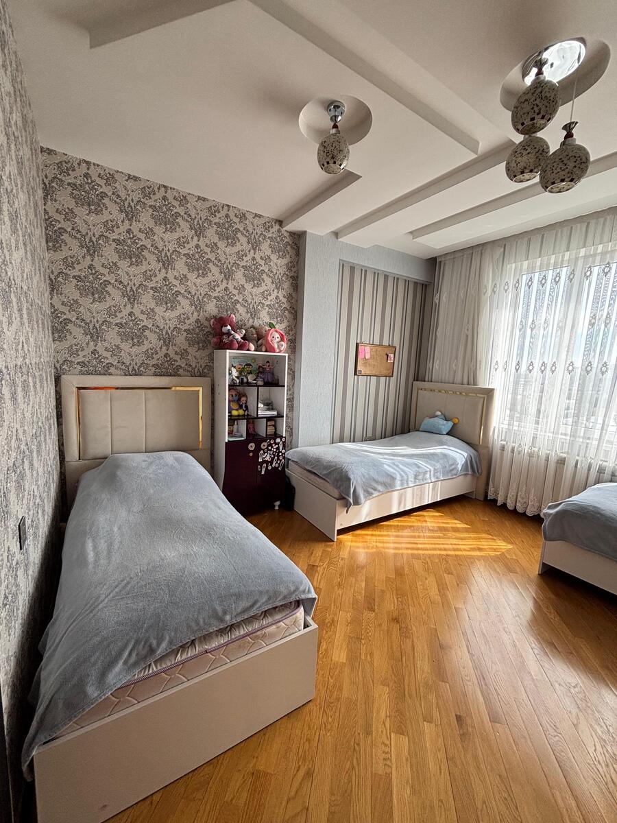 Satılır 3 otaqlı yeni tikili 133 m² — Mənzil, Bakı (5)