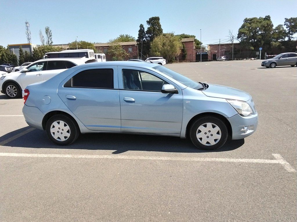 Chevrolet Cobalt, 1.5 L, 2021 il, 251 000 km — Avtomobillər, Bakı (2)