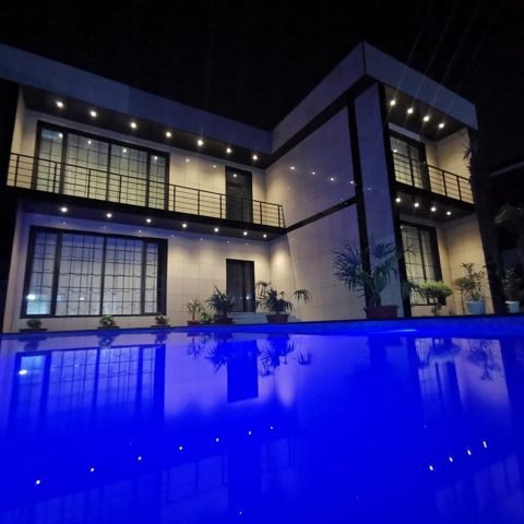 İcarəyə verilir 4 otaqlı həyət evi/bağ evi 300 m² — Bakı