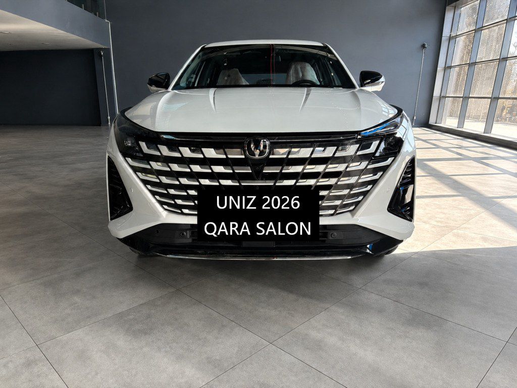 Changan Uni-Z, 1.5 L, 18.4 kWh, 2026 il, yeni — Avtomobillər, Bakı