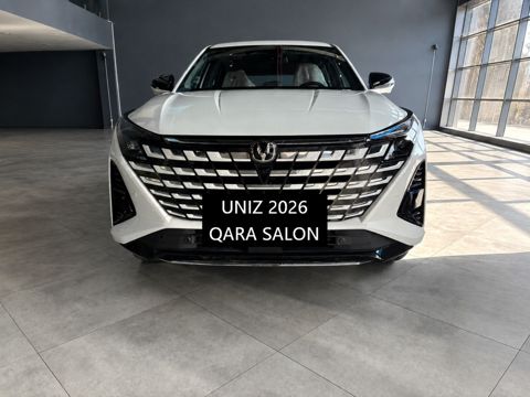 Changan Uni-Z, 1.5 L, 18.4 kWh, 2026 il, yeni — Bakı
