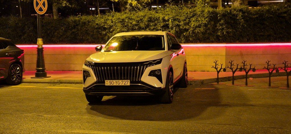 DongFeng Aeolus Mage HEV, 1.5 L, 1.8 kWh, 2025 il, 68 000 km — Avtomobillər, Bakı (3)