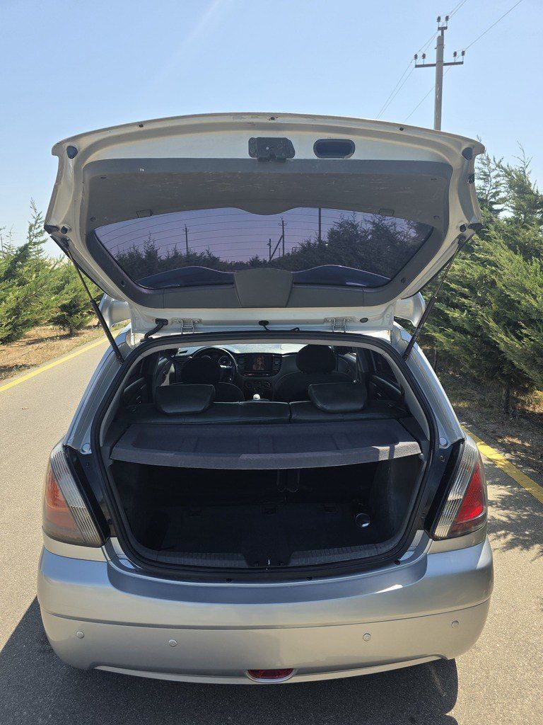 Kia Rio, 1.4 L, 2006 il, 302 000 km — Avtomobillər, Bakı (8)
