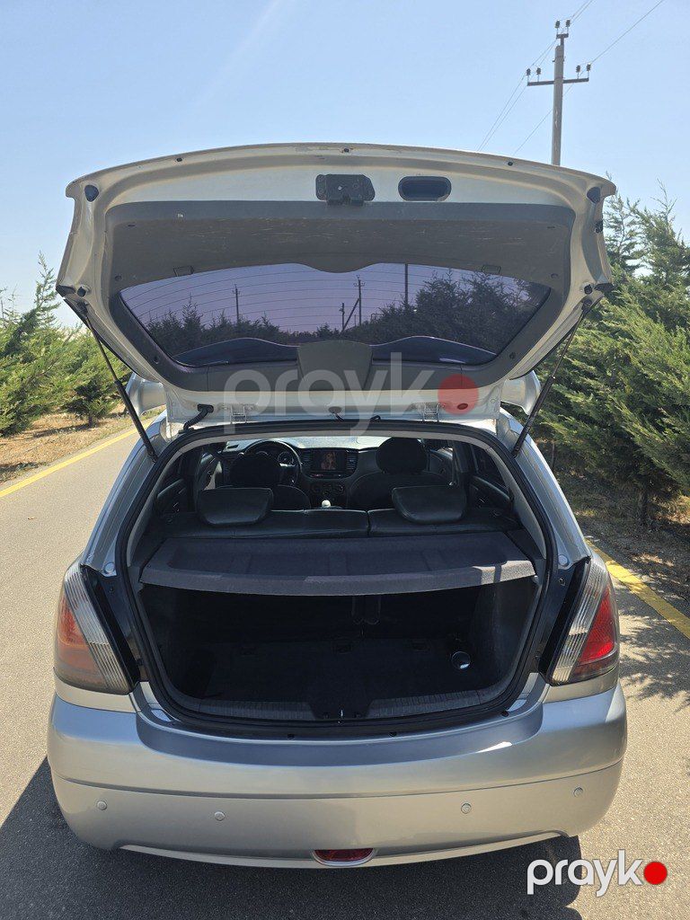 Kia Rio, 1.4 L, 2006 il, 302 000 km — Avtomobillər, Bakı (8)