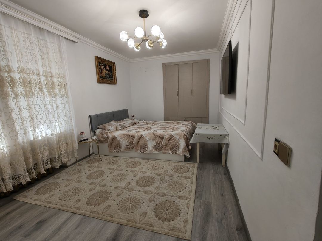 2-otaqlı mənzil, Badamdar qəs., 45 m² — Mənzil, Bakı (9)