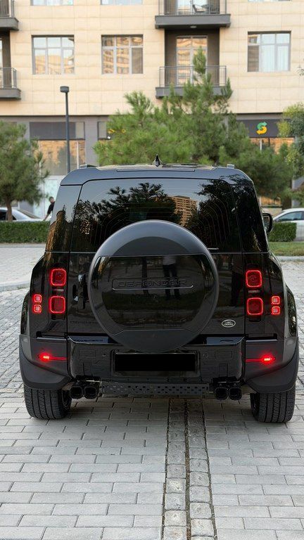Land Rover Defender, 2.0 L, 2021 il, 87 000 km — Avtomobillər, Bakı (6)