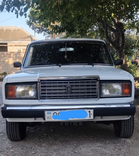 Lada (VAZ) 2107, 1.6 L, 2006 il, 184 000 km — Bakı