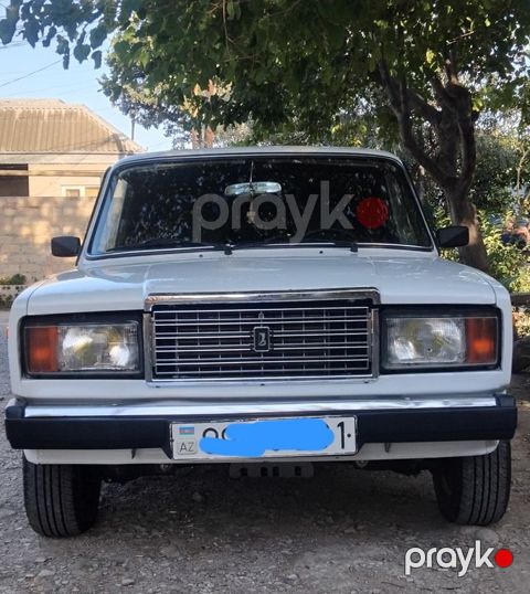 Lada (VAZ) 2107, 1.6 L, 2006 il, 184 000 km