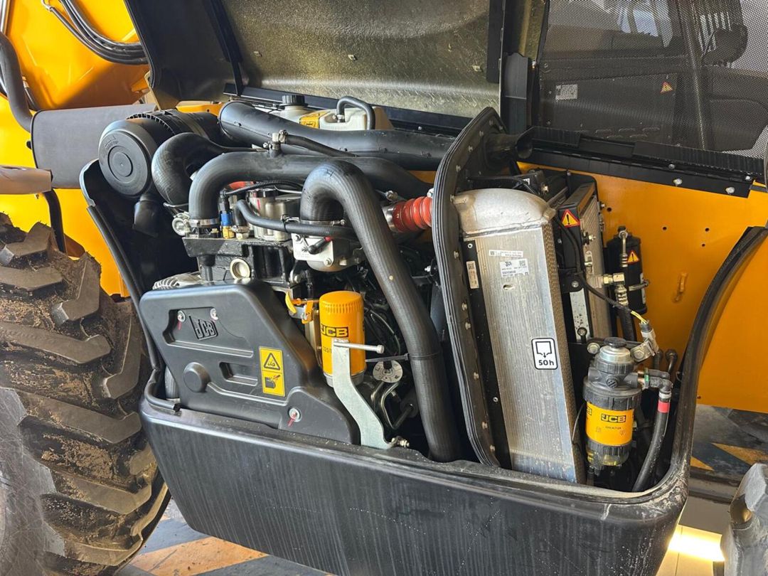 Teleskopik yükləyici "JCB 540-170", 2024 il — İnşaat texnikası, Bakı (5)