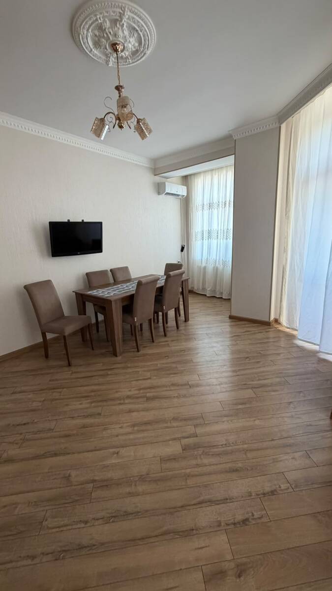 İcarəyə verilir 2 otaqlı yeni tikili 90 m² — Mənzil, Bakı (2)