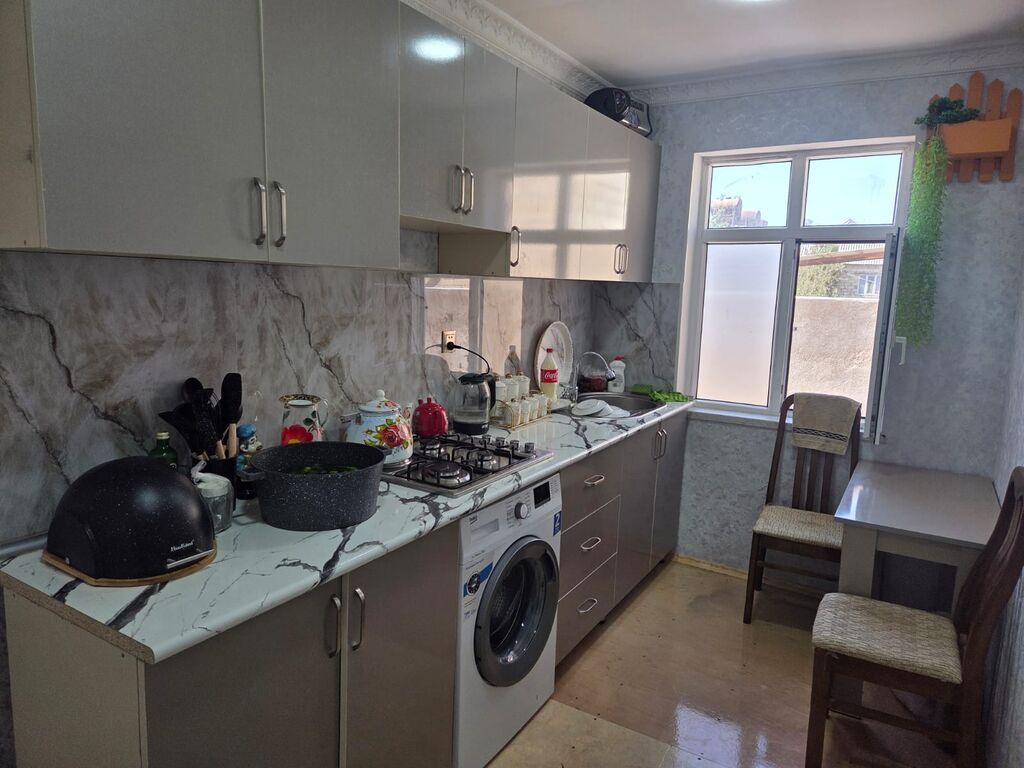4 otaqlı, 144 kv. m, Kredit yoxdur, Yeni təmirli — Ev, villa, Salyan (10)